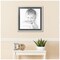ArtToFrames 26x26" Matted Picture Frame with 22x22" Single Mat Photo Opening Framed in 1.25" White and 2" Mat (FWM-4098-26x26)